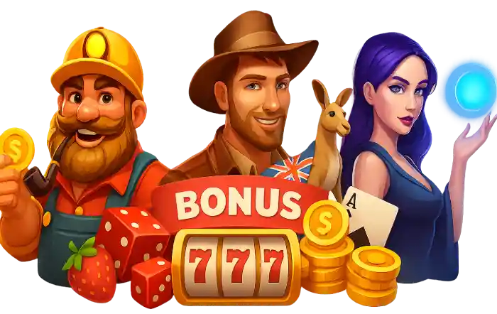Woo Casino AU logo representing a trusted online casino for Australian players