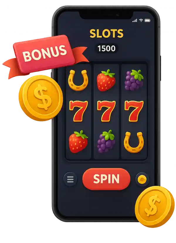 Woo Casino AU mobile app interface on Android and iOS showing real-money pokies and fast AU$ payouts